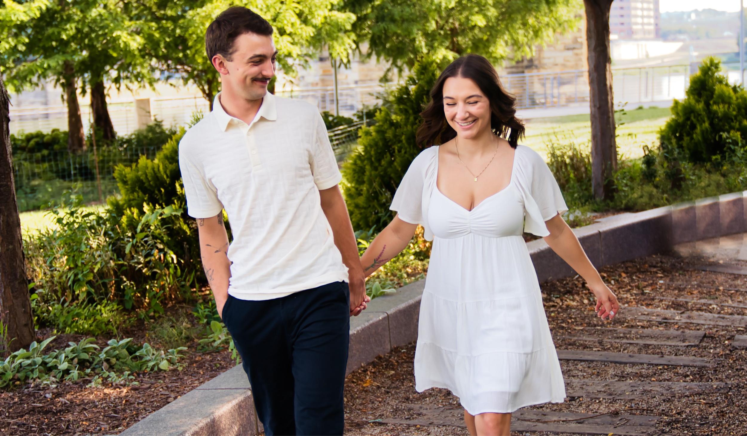 The Wedding Website of Kaylyn Berkebile and Reid Daniel