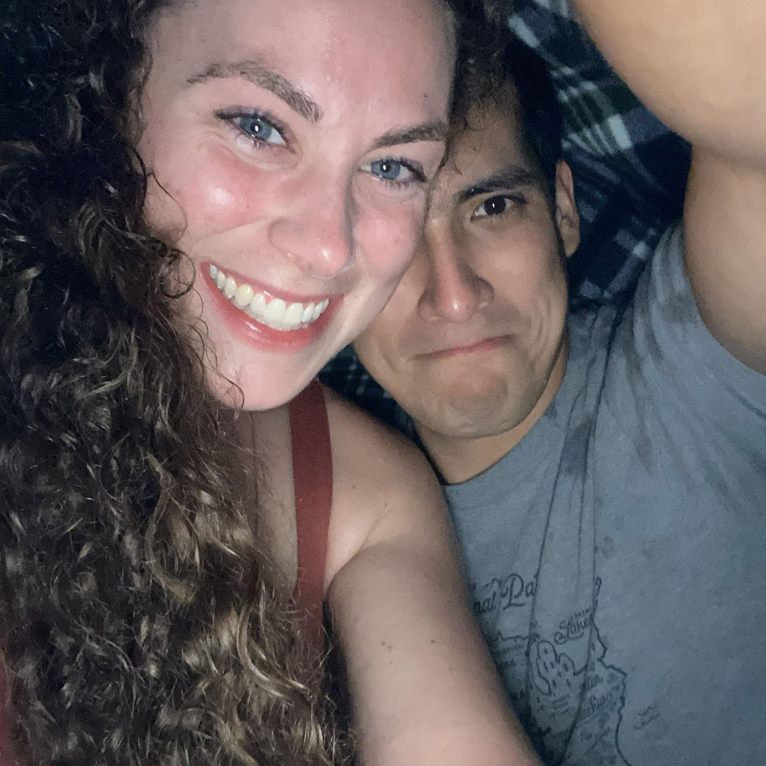 Caught in the rain watching the St. Louis Symphony