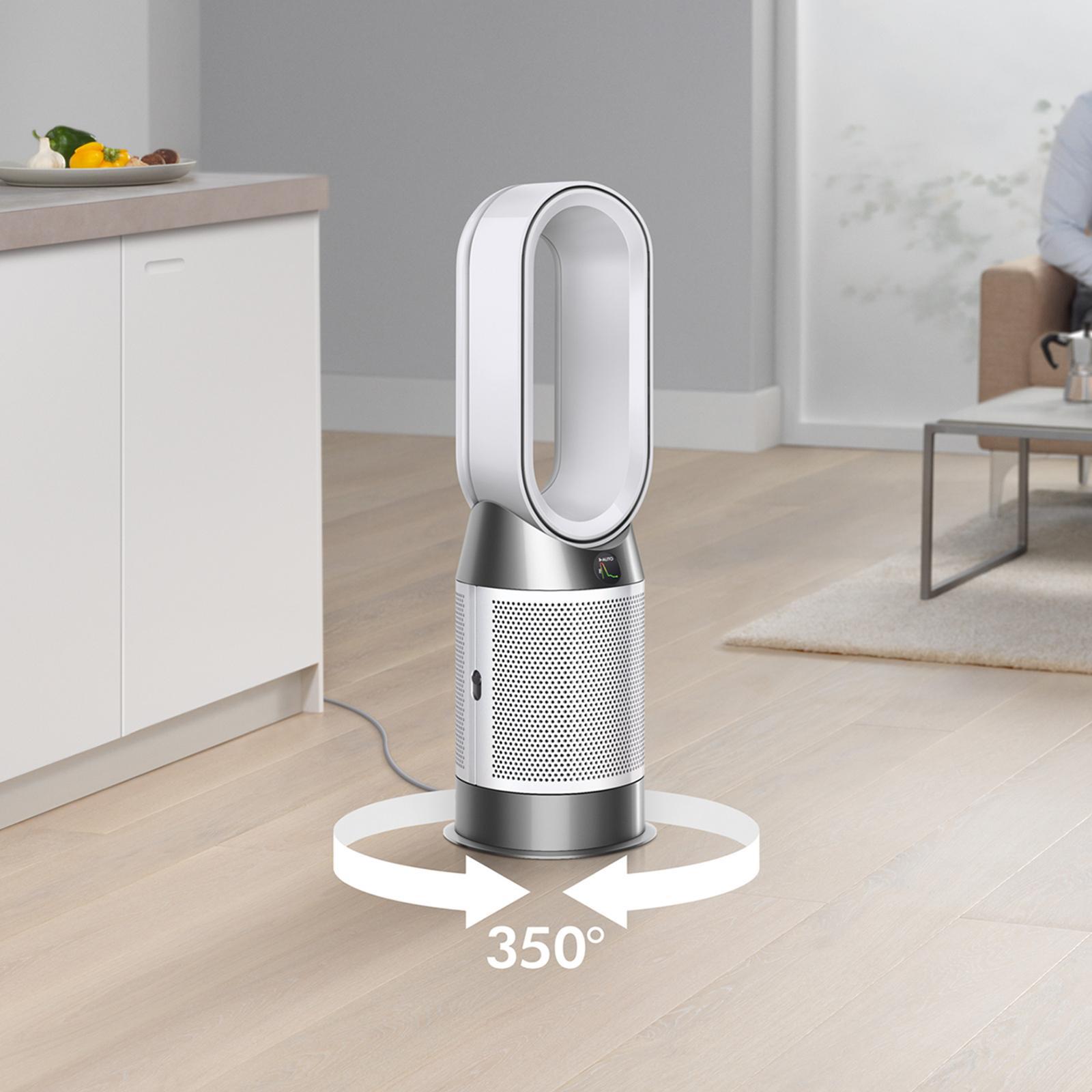 Dyson, Purifier Hot+Cool Gen1 HP10 Purifying Fan | Zola