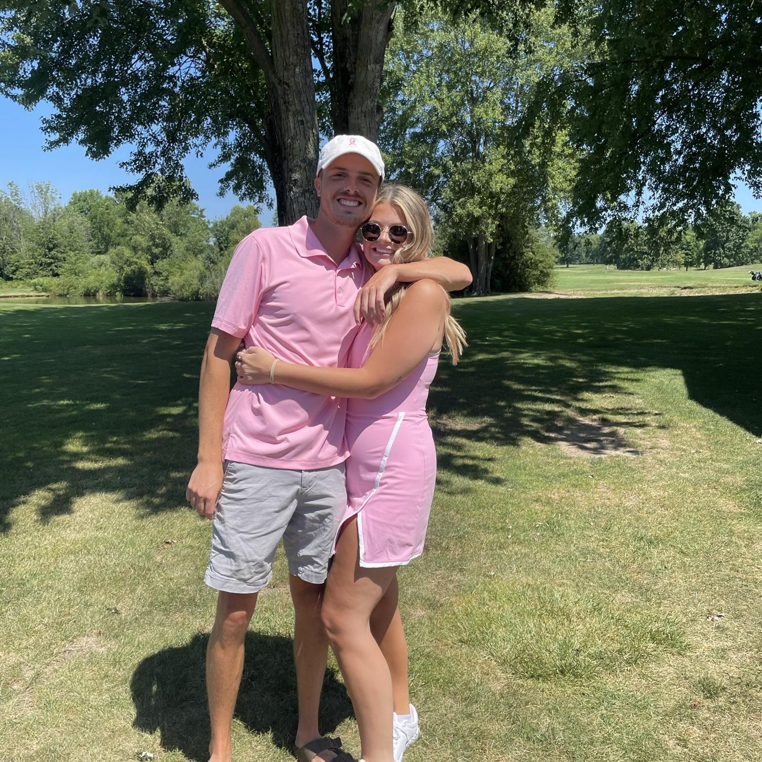 Save the Boobies Golf Outing 2024
