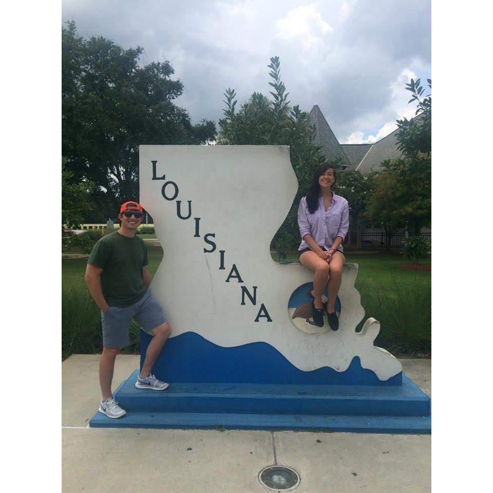 Heading down to Florida ~ 2016