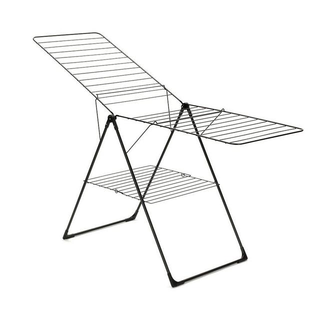 Brabantia Drying Rack, 66', Black