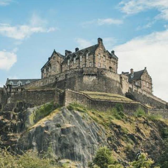 Chanceley’s Ticket - Harry Potter Tour & Edinburgh Castle Visit