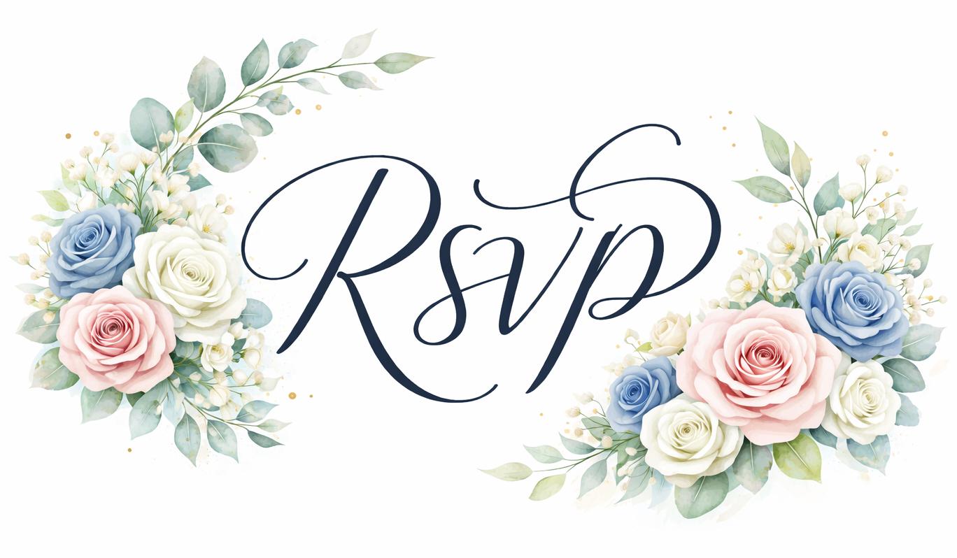 The Wedding Website of Anne Calma and Mitchell Considine