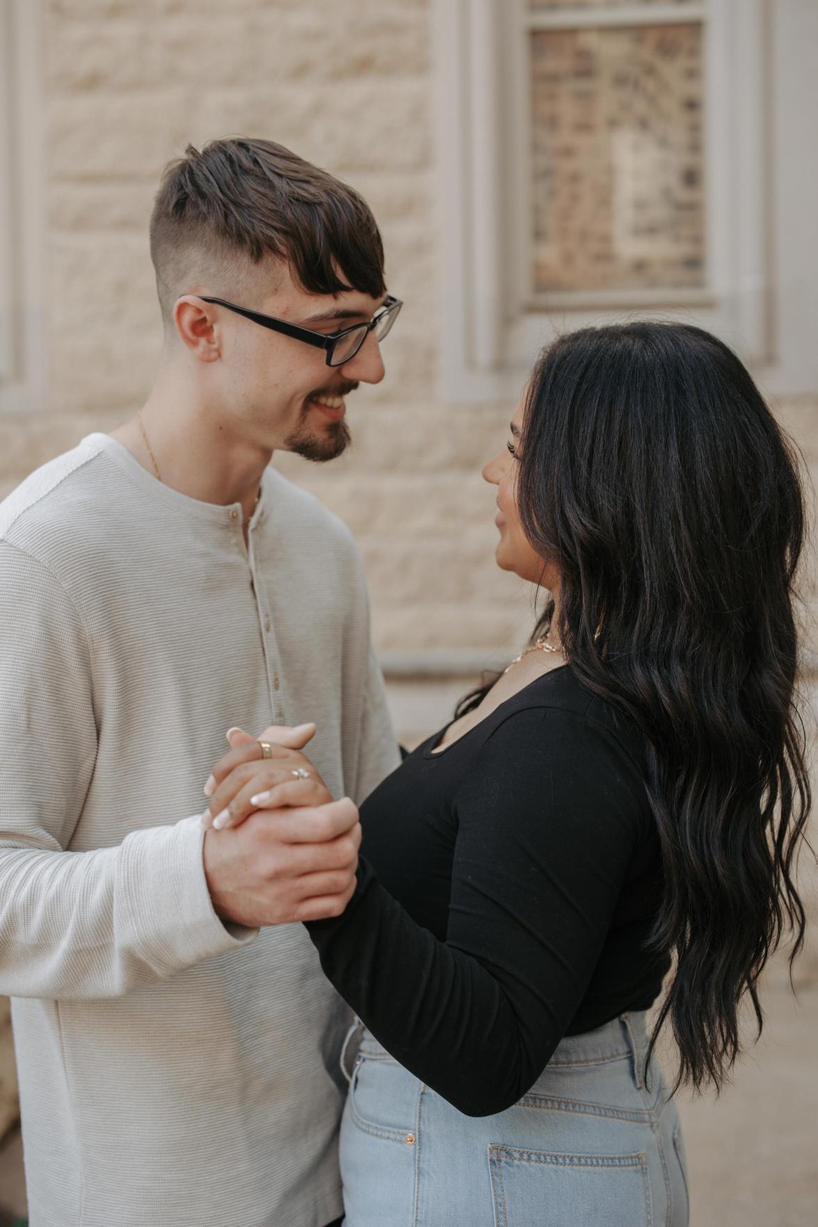 The Wedding Website of Bianca Chesang and Brandon Mullen