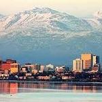 Downtown Anchorage