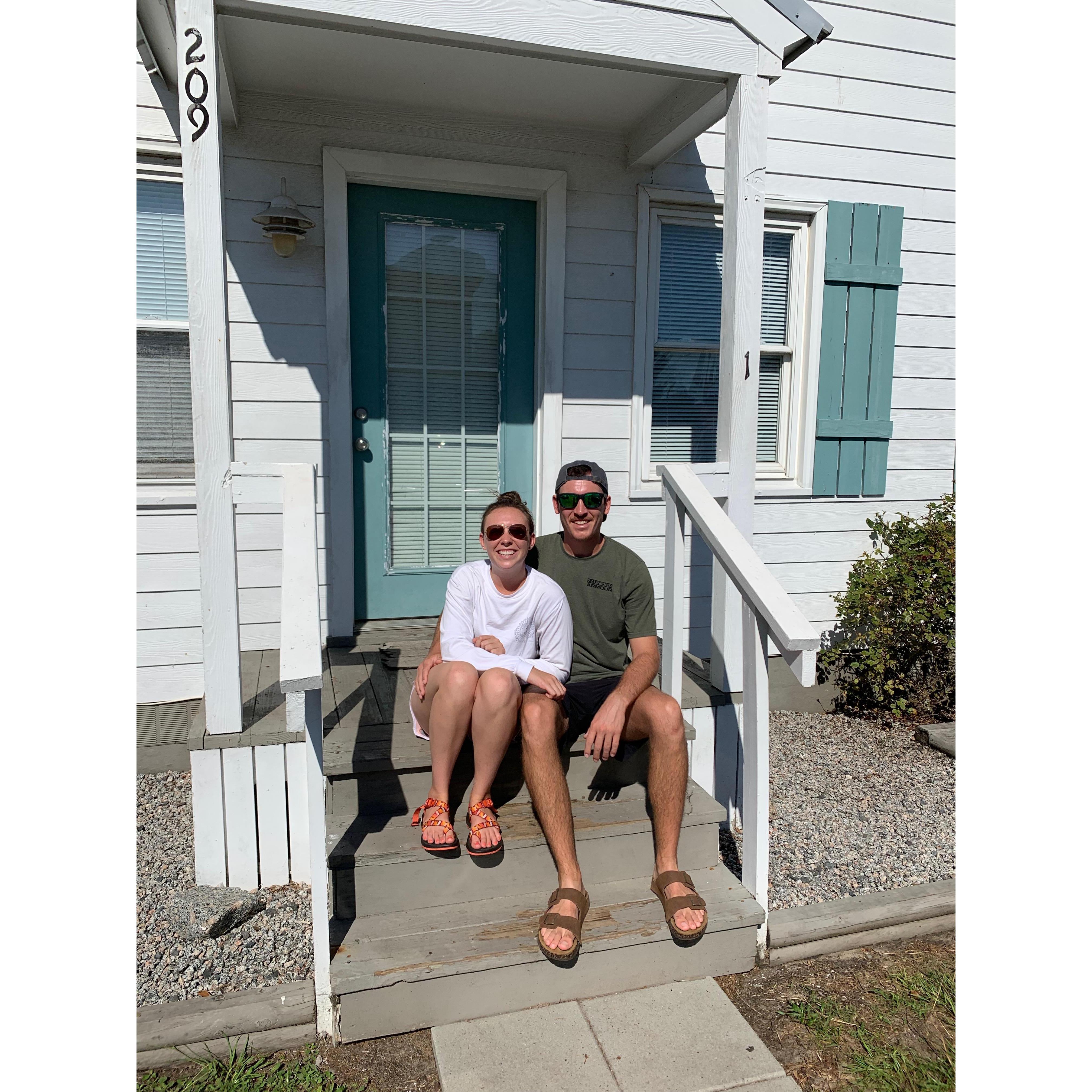 Vacation to North Myrtle Beach.