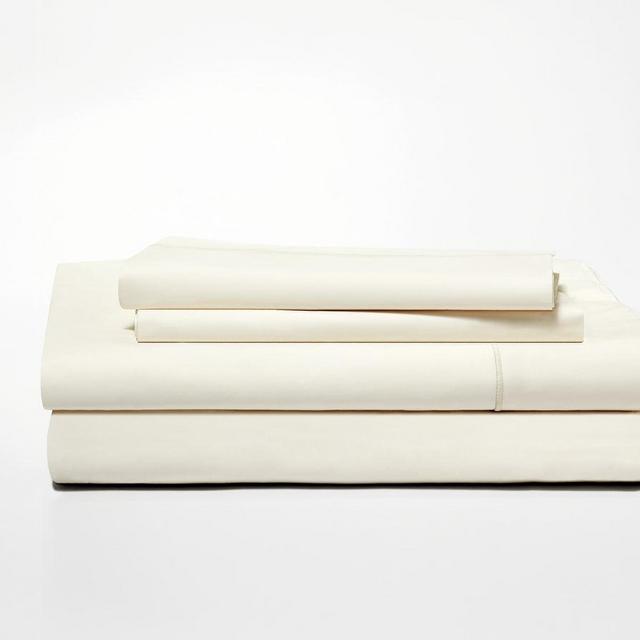 Percale Sheet Set - 1 Queen set, 1 King set
