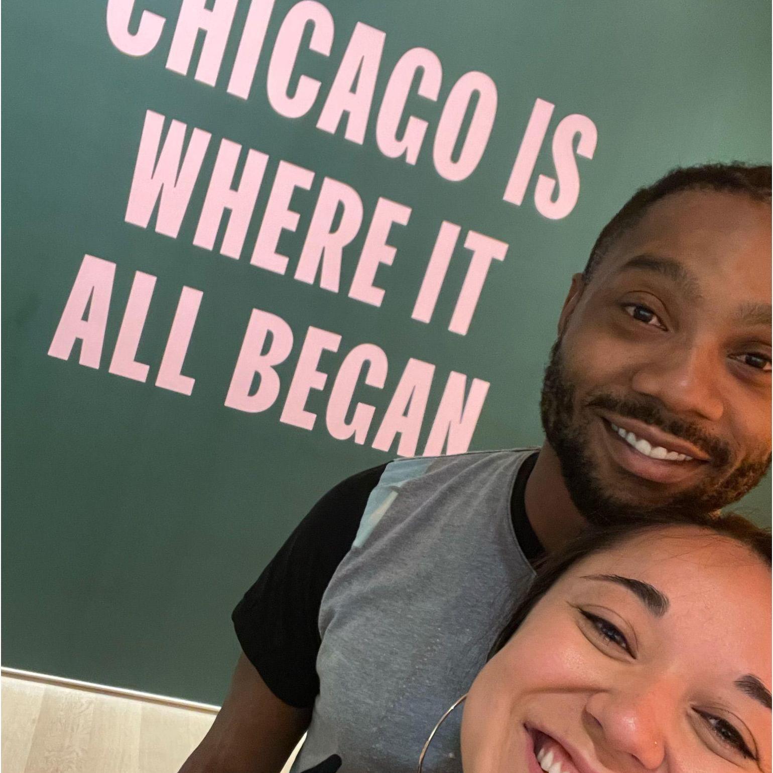 chicago is where it all began :)