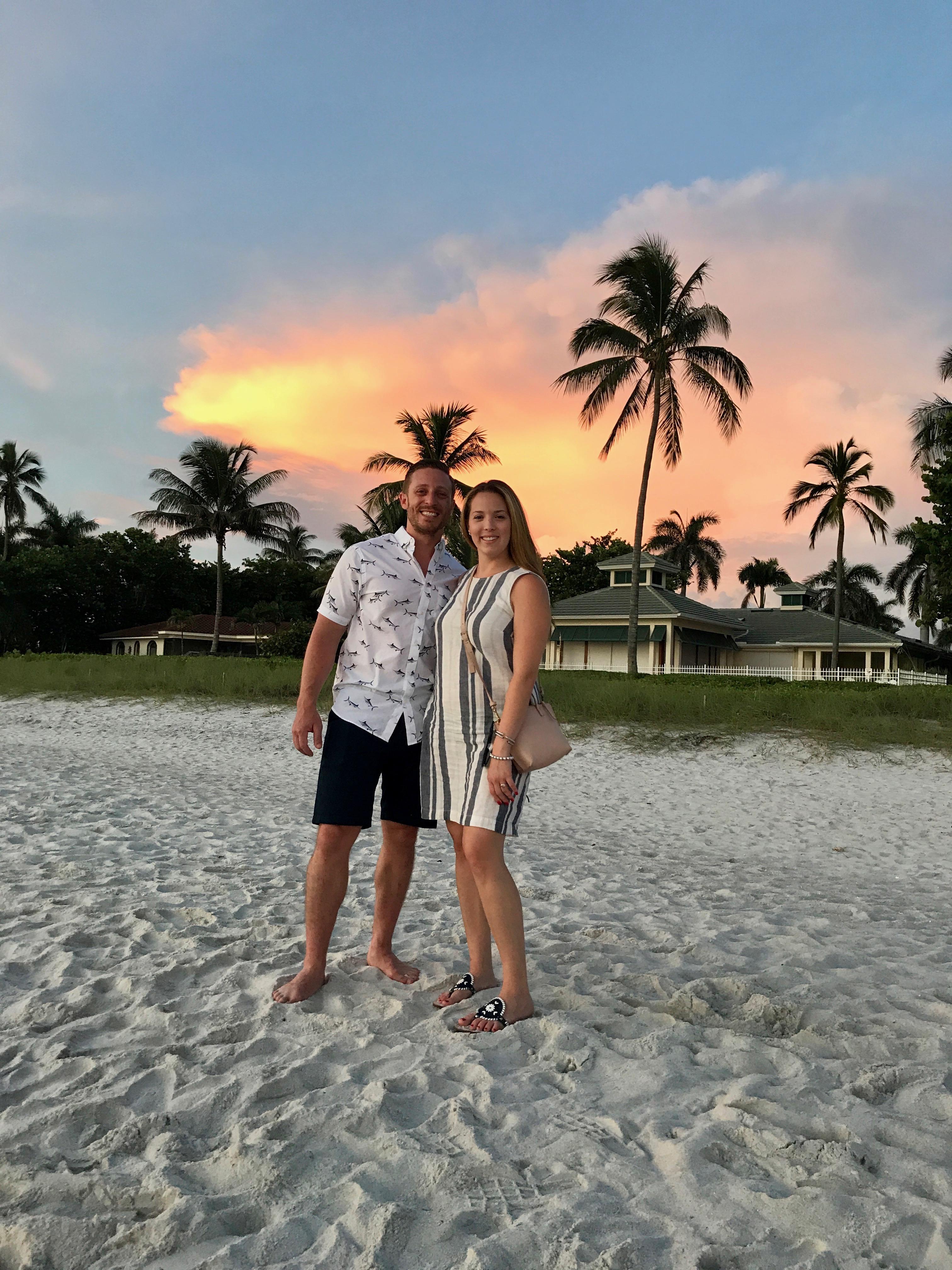 The Wedding Website of Justine Miano and Blaine Interrante