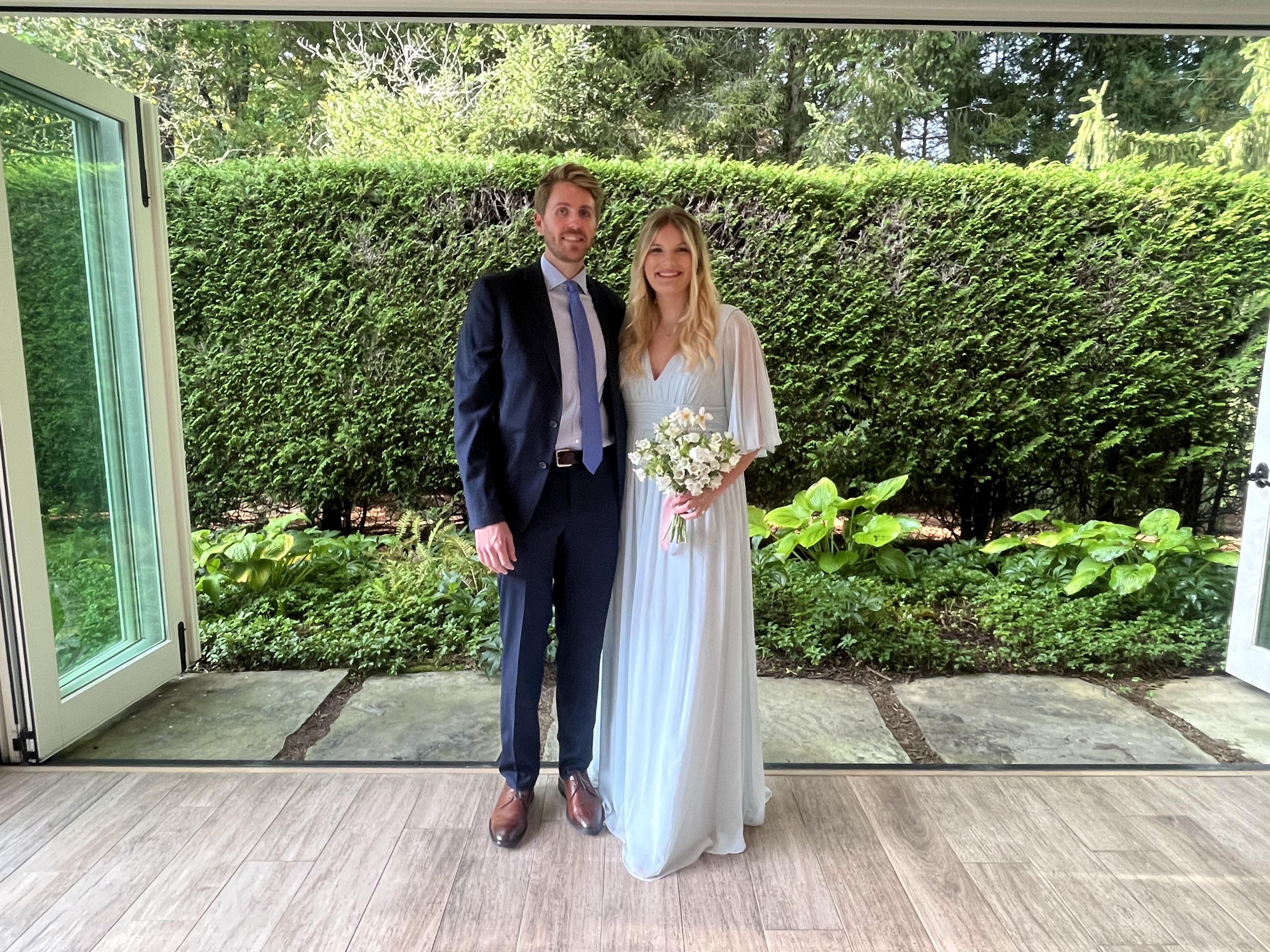 The Wedding Website of Kalie Schlegel and Carson Brill