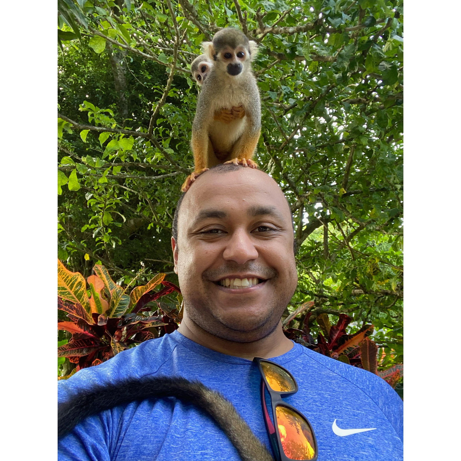 The best day of our trip to the Dominican Republic!