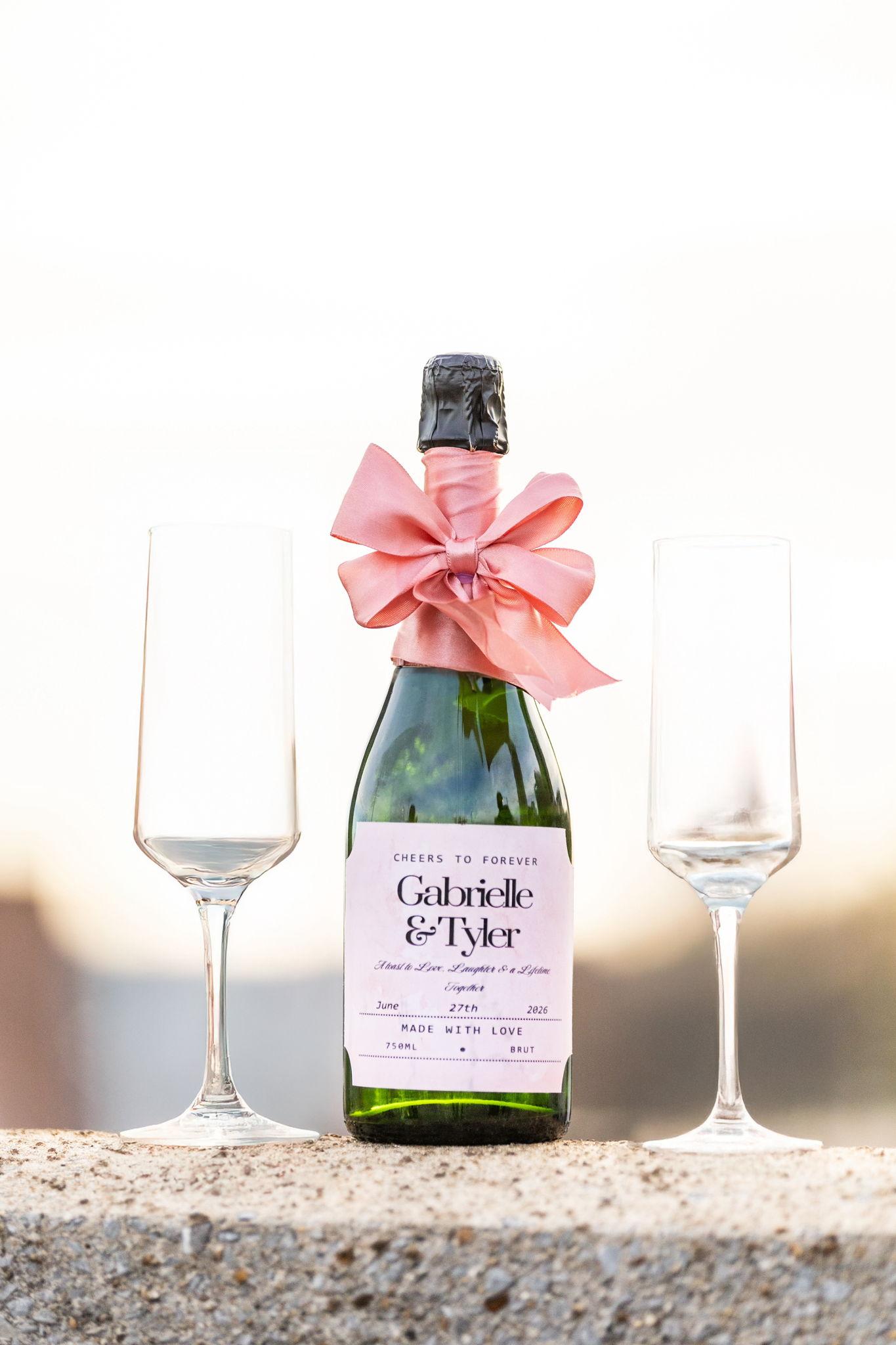 The Wedding Website of Gabrielle Deshotel and Tyler Madison