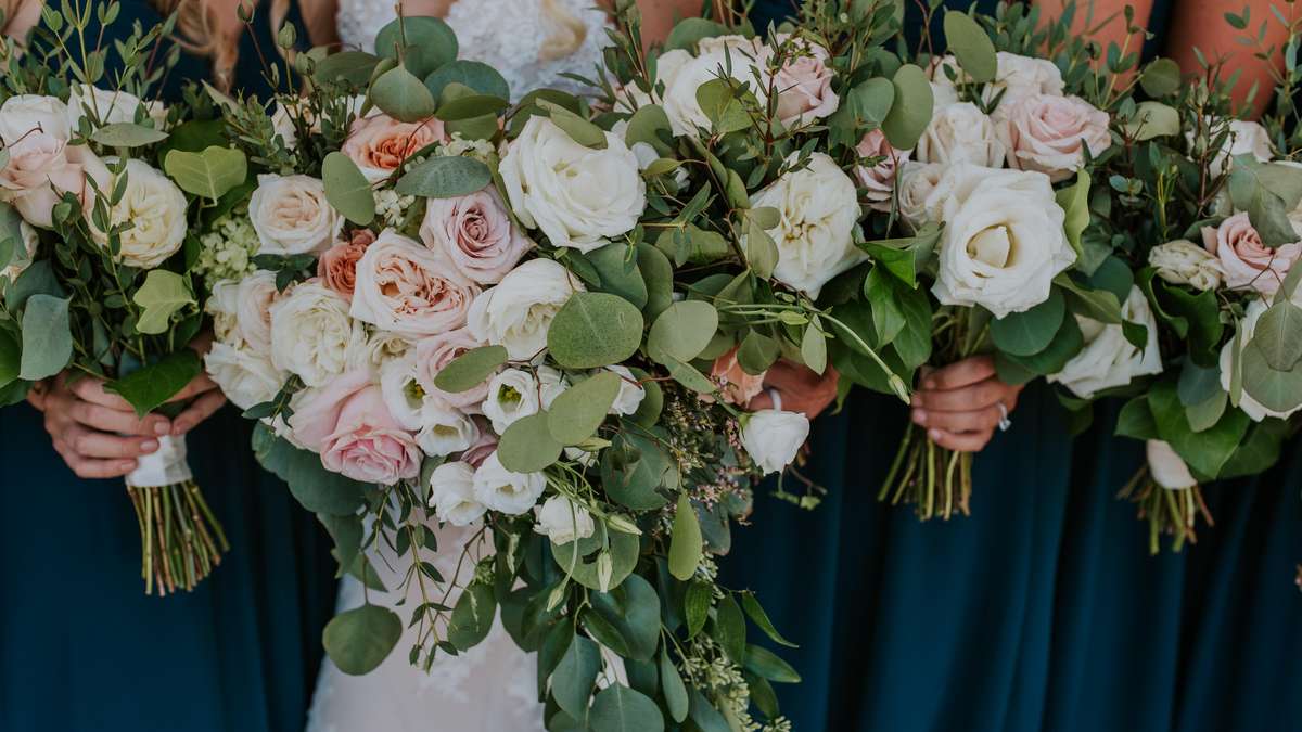 Kimberly Brim Florals Wedding Florists Zola