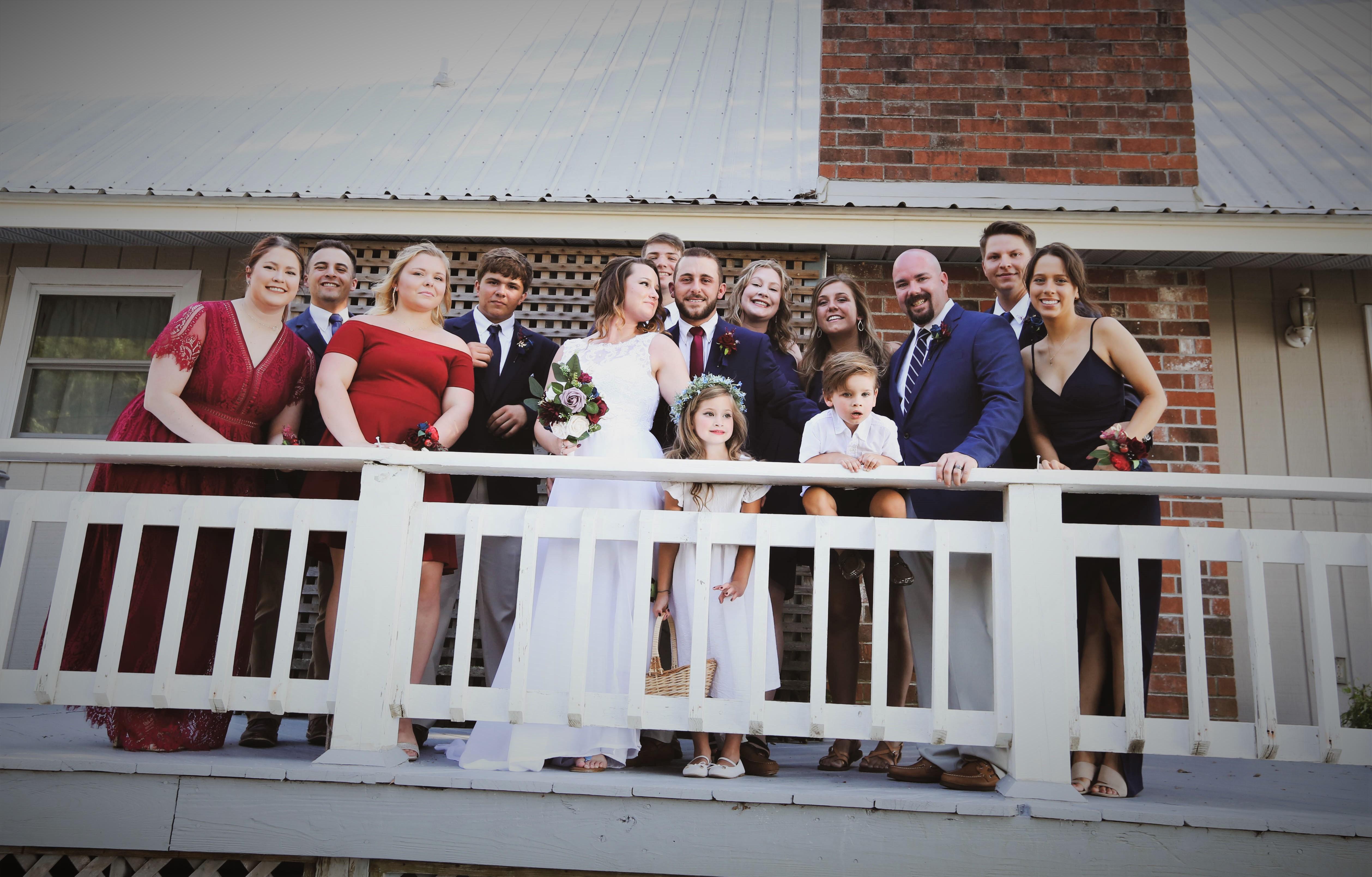 The Wedding Website of RJ Heape and Emily Gault