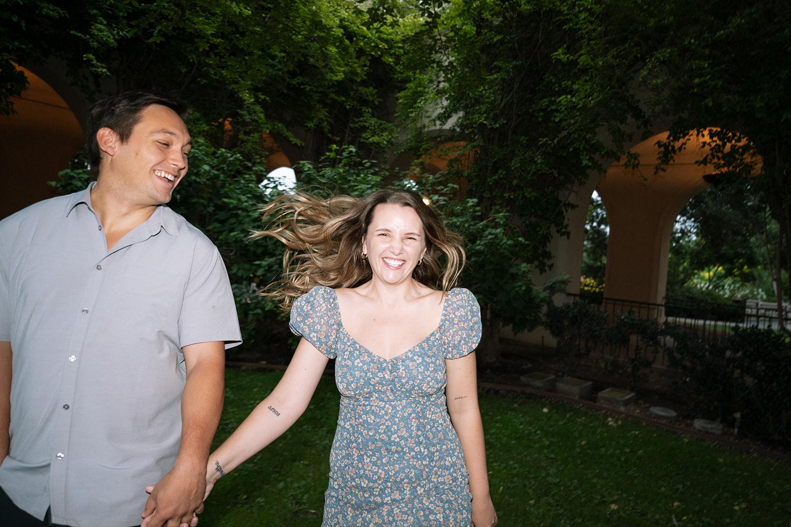The Wedding Website of Bridget McGarey and Dominic Chumich