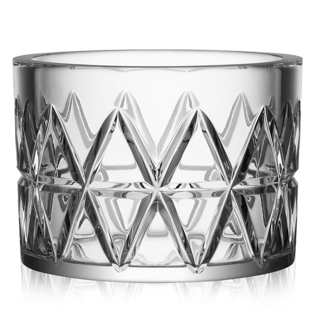 Orrefors Peak Bowl