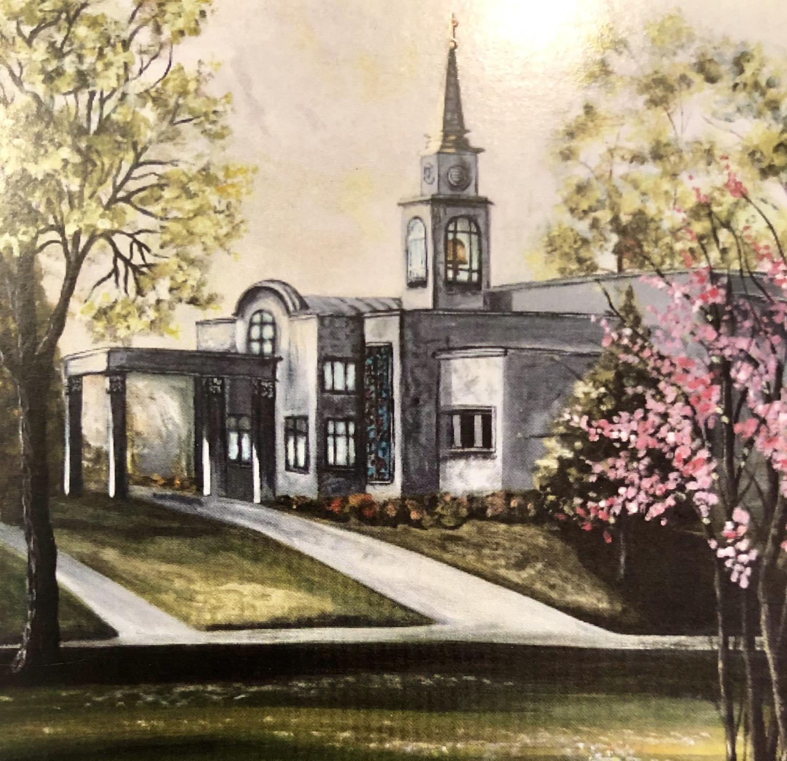 The Wedding Website of Ellen Church and Joseph Hayden