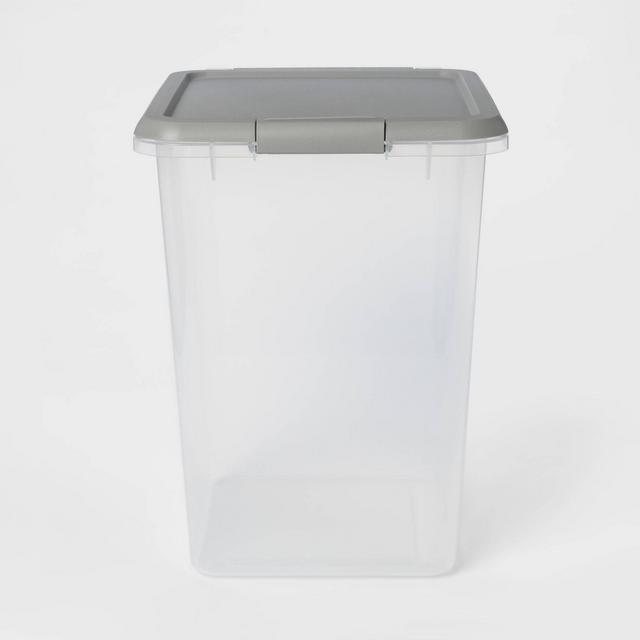 Dog Food Storage Container - 35lbs - Boots & Barkley™