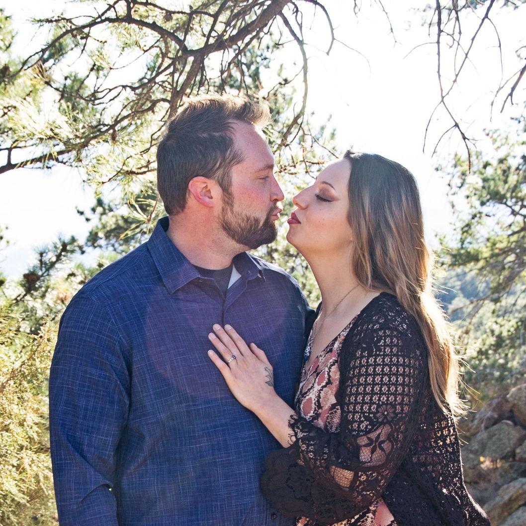" I love you not only for what you are but for what I am with you." - Roy Croft