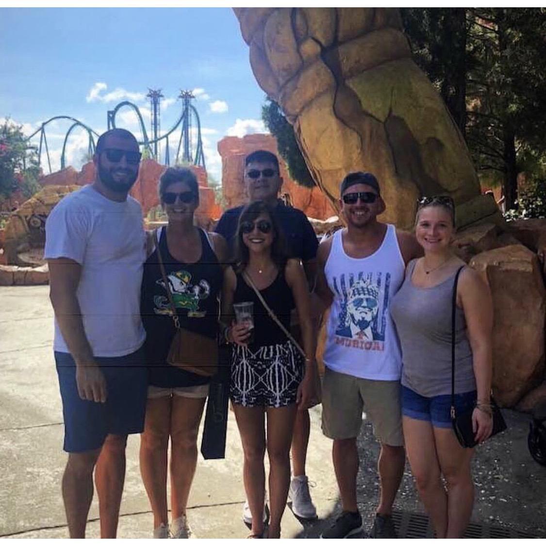 Epcot, Orlando, FL (October 2018)