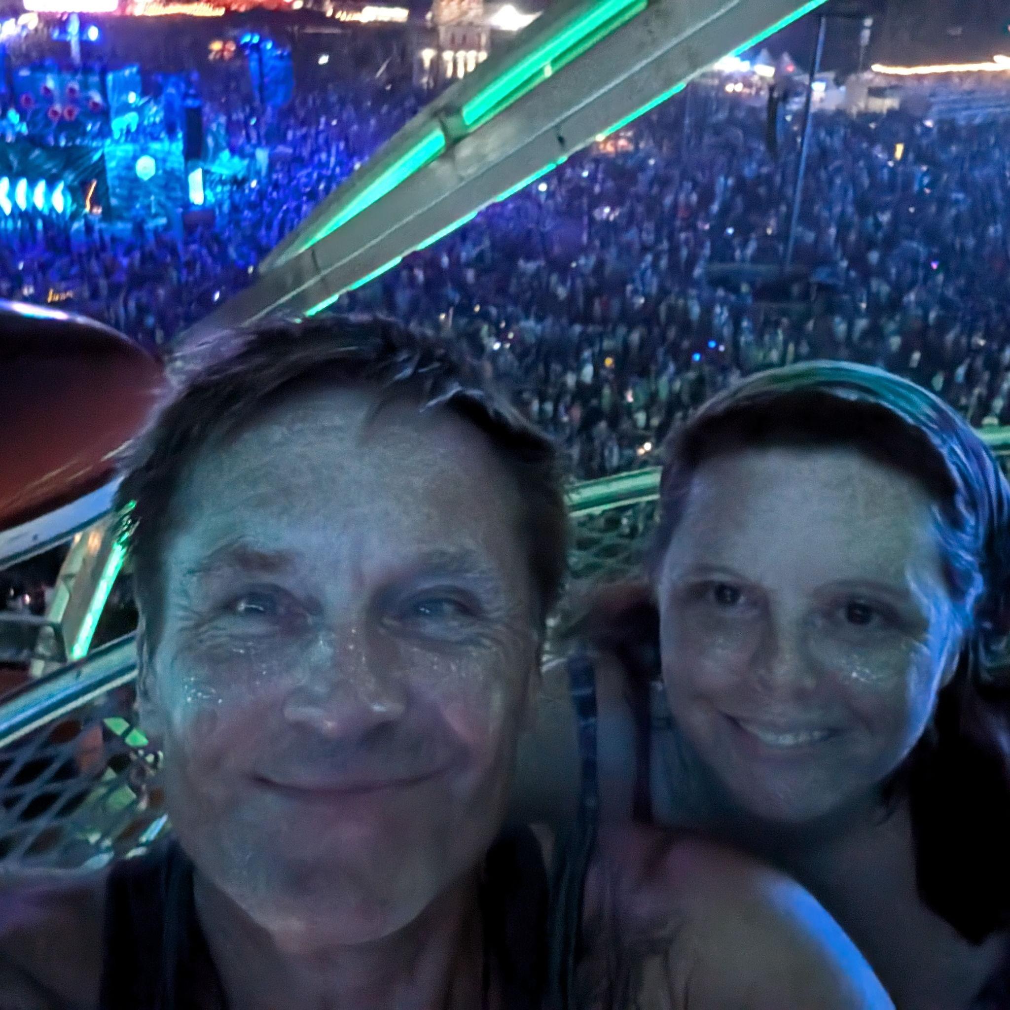 Phish's Mondegreen. August 2024