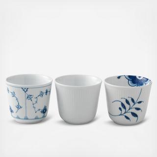 History 3-Piece Thermal Cup Set