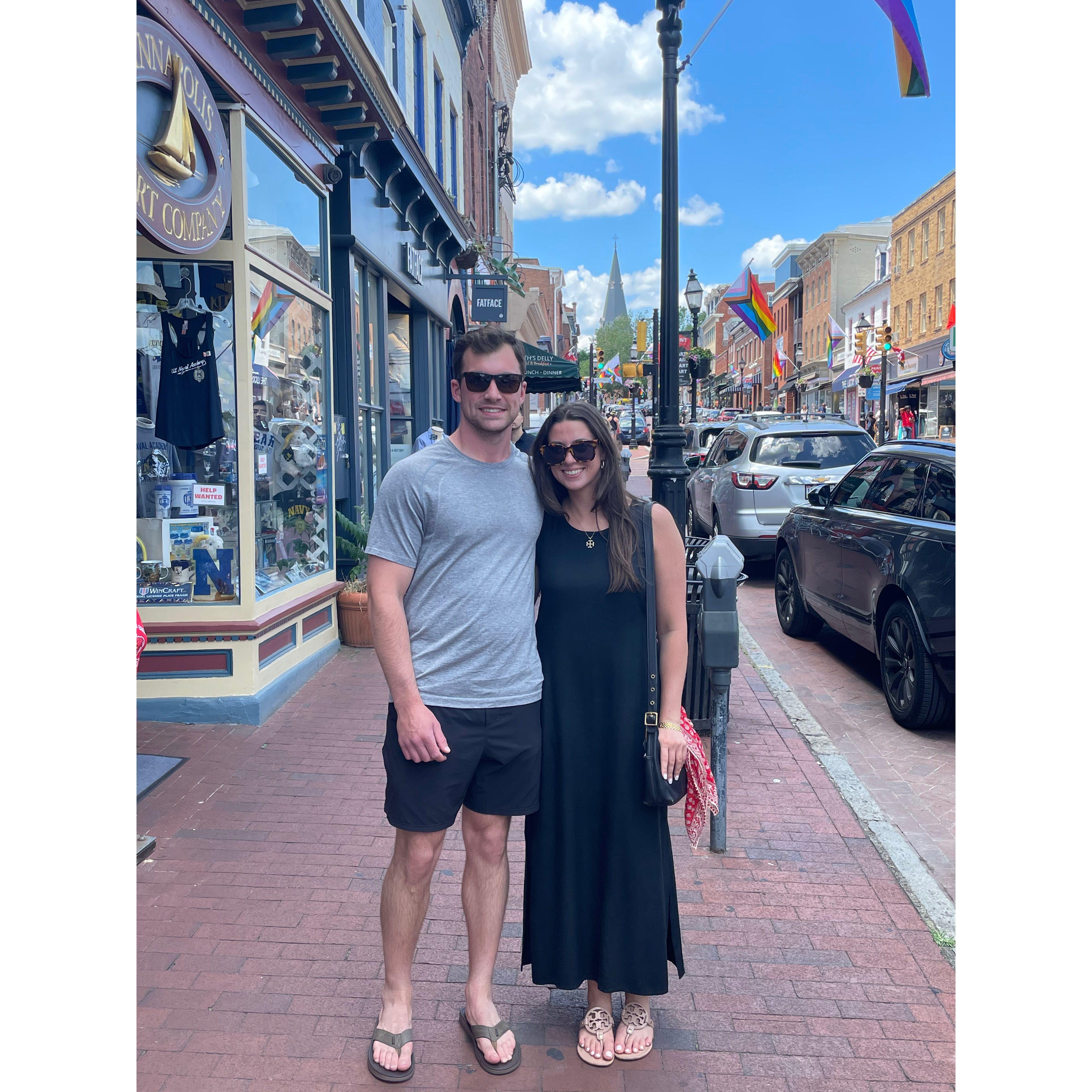 📍Annapolis, MD – June 2022