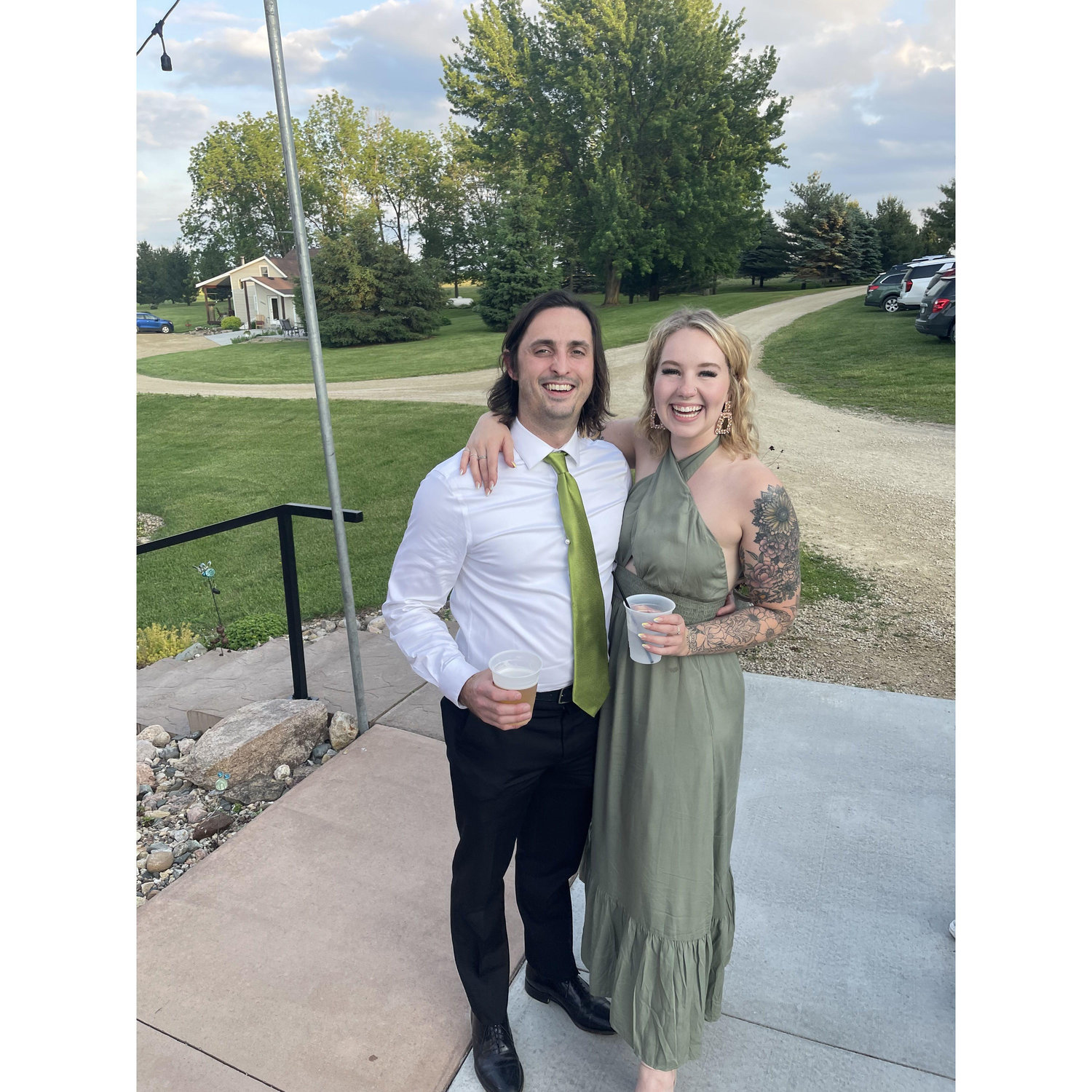 Dressed up and looking good! - 2022