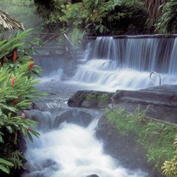 Hot Springs