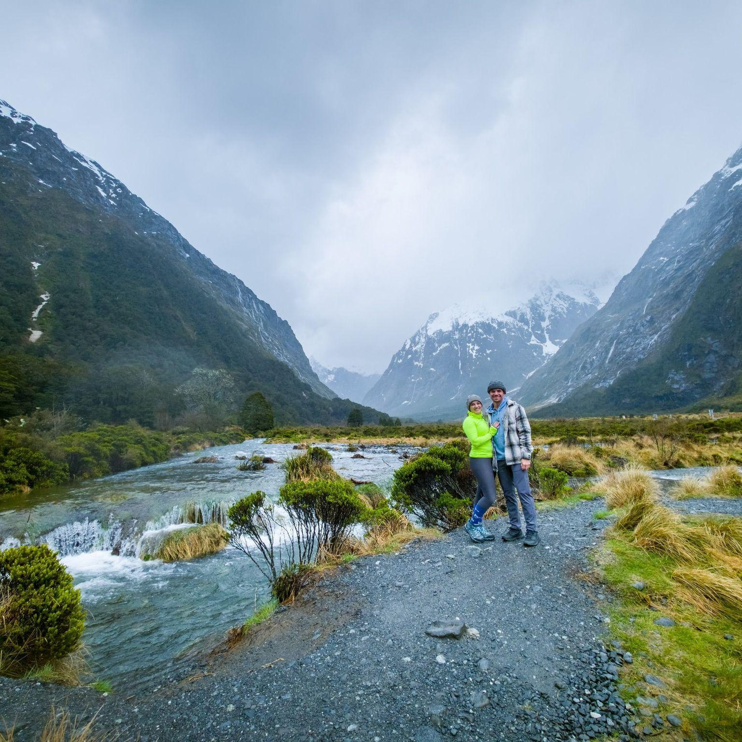 Fjordland National Park - New Zealand