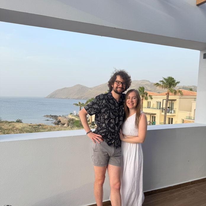 Crete!