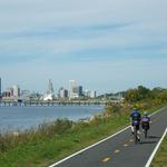 East Bay Bike Path