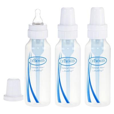Product description page - Dr. Brown's Natural Flow® Baby Bottle 3pk