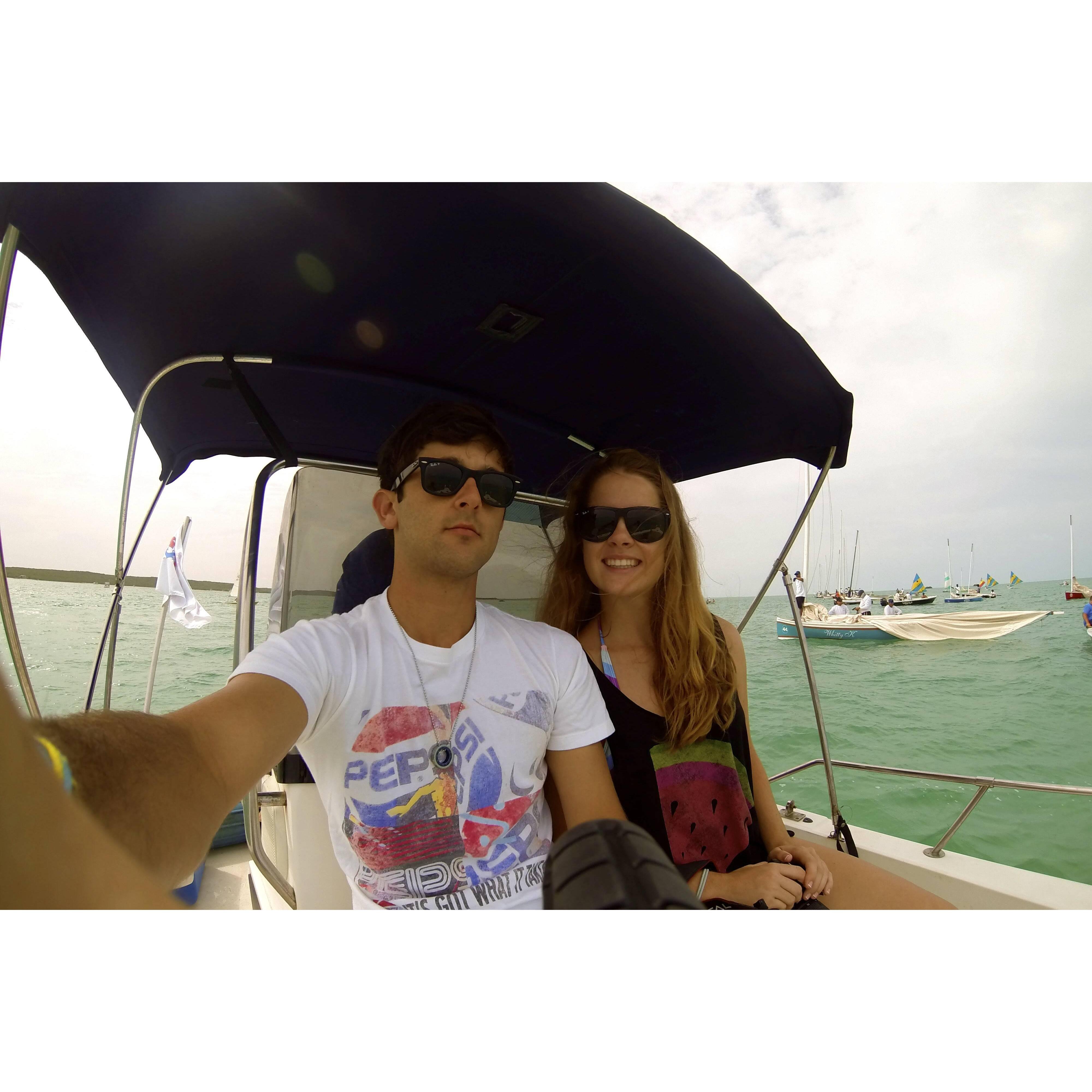 Long Island Regatta! 2014