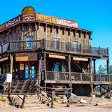 Goldfield Ghost Town