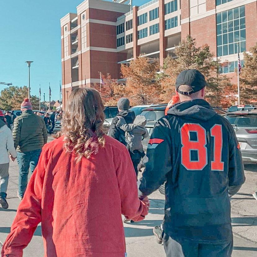 OSU Football and BPS, what can get better then that!