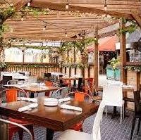 Lil' Ba-Ba-Reeba! (Known for their tapas, sangria, and outdoor terrace) - 441 N Clark St #1, Chicago