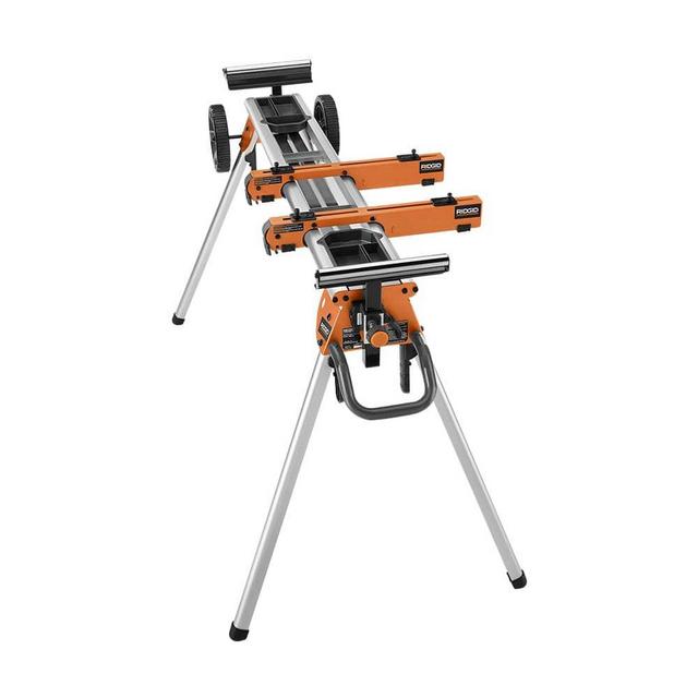 Ridgid Professional Compact Miter Saw Stand
