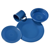 4 pc Place Setting With Java Mug Lapis (1030)