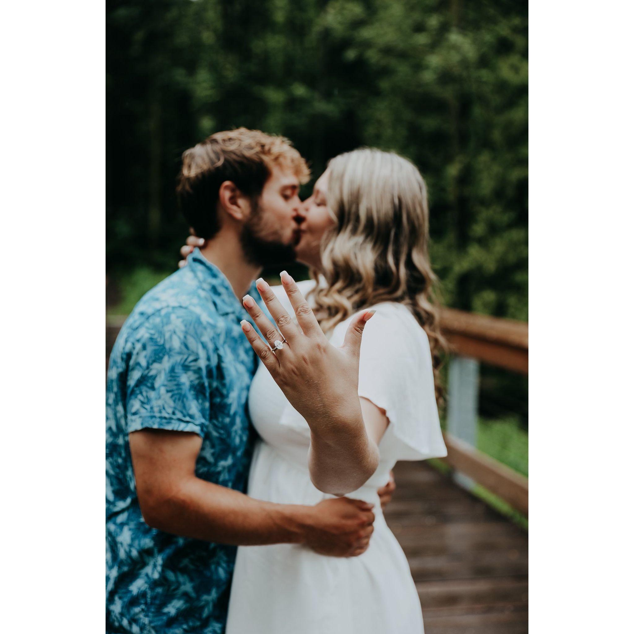 Look at that ROCK 😂😉