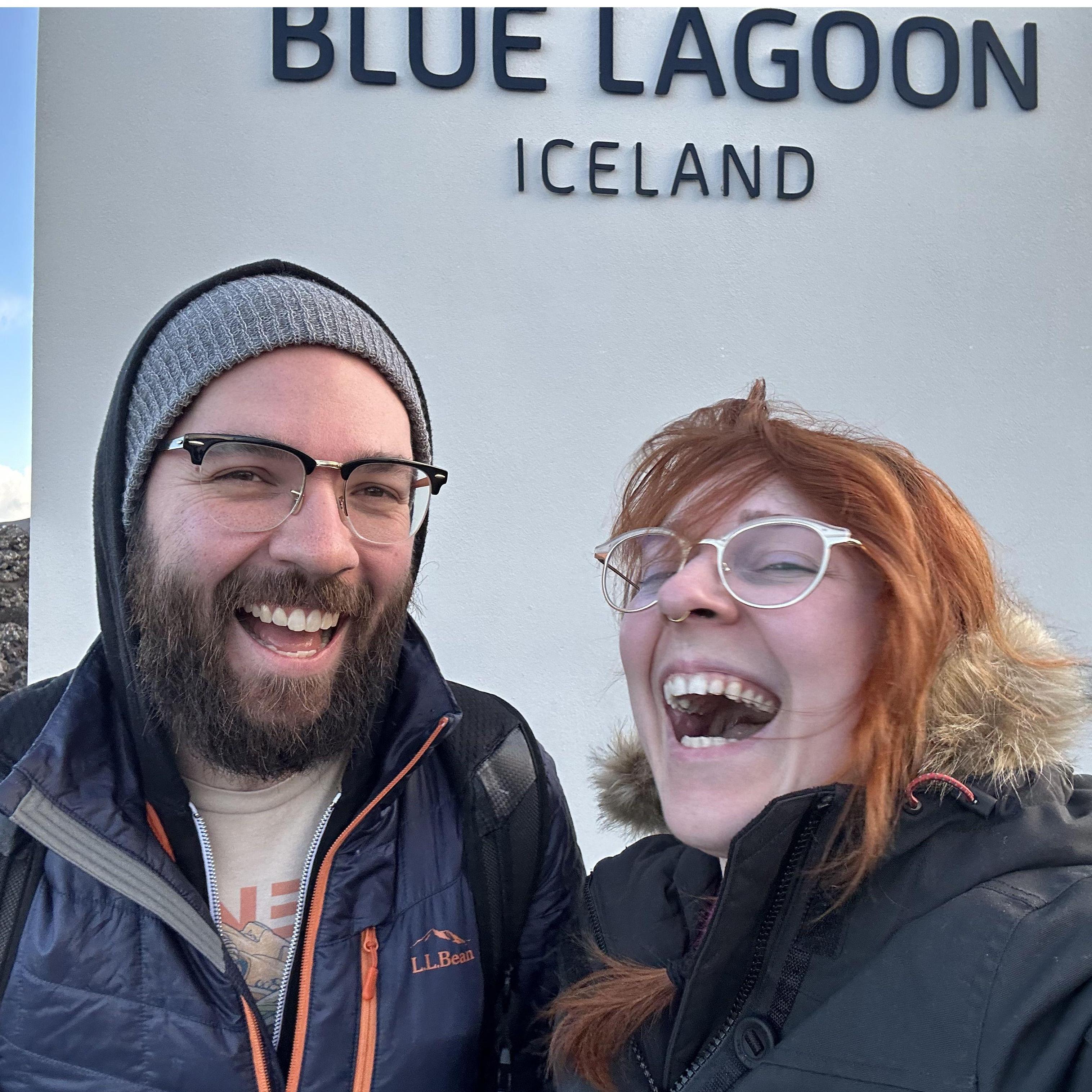 Blue Lagoon Iceland