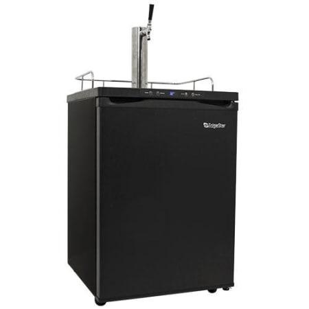 24 Inch Wide Kegerator with Digital Display for Full Size Kegs