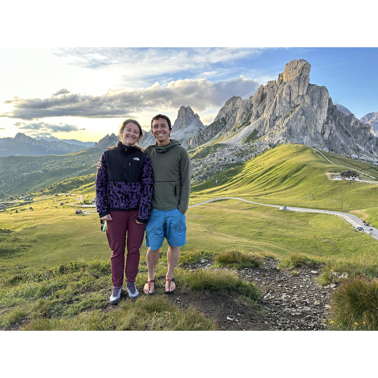 Passo Giao | Italy
