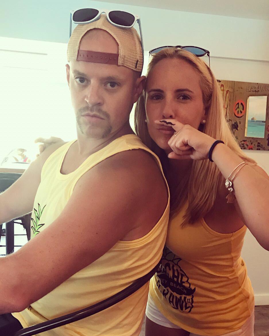 Stache Crawl, Dewey Beach