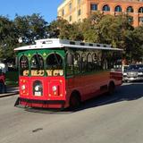 John F. Kennedy Trolley Tour in Dallas