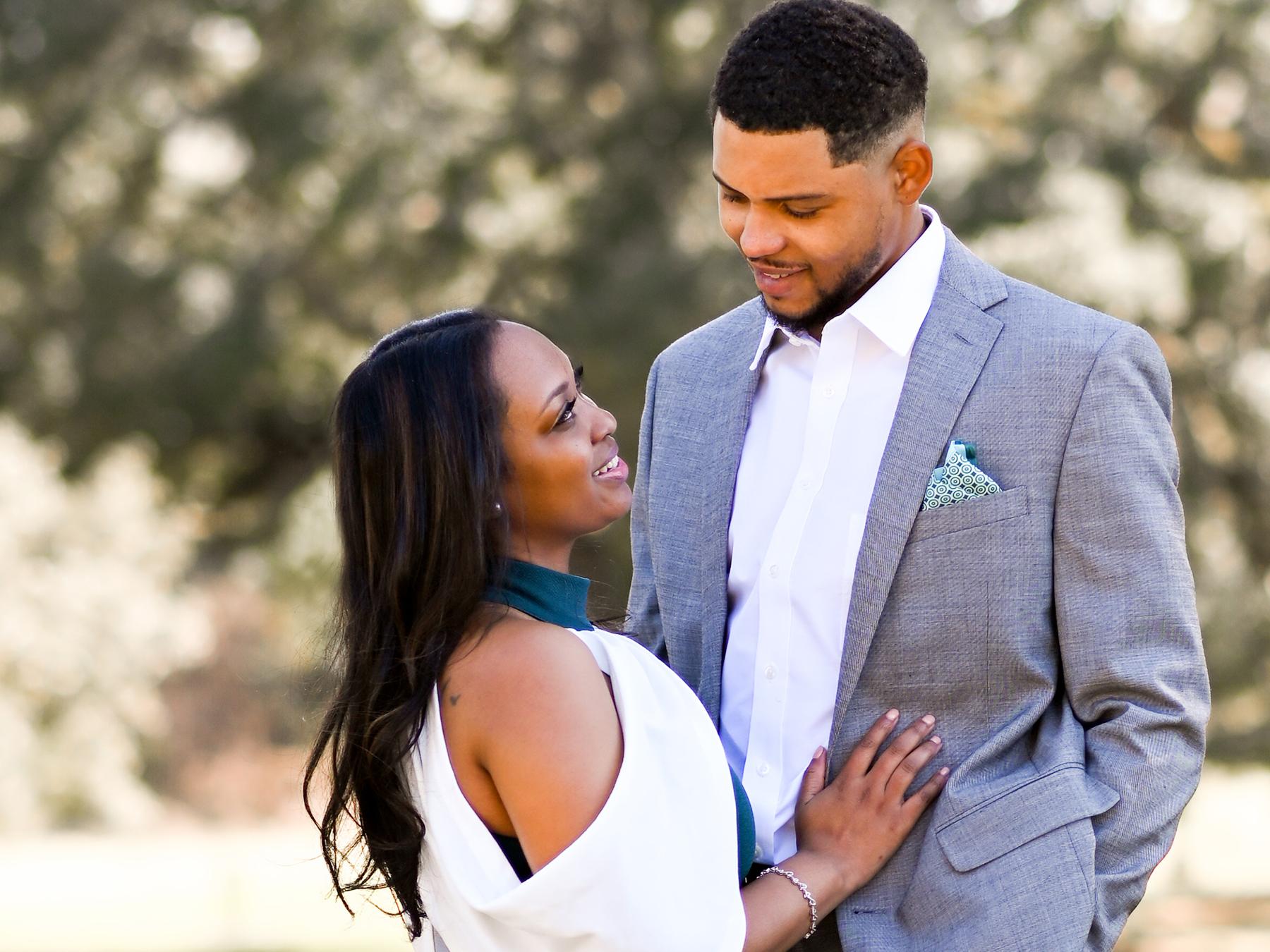 The Wedding Website of Jatoria Vassel and Joseph Shaw