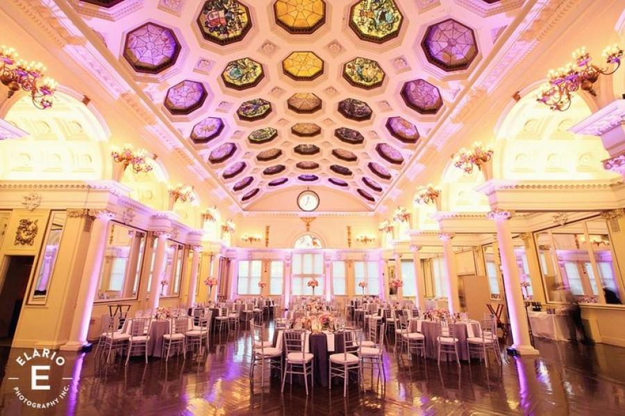 The Wedding Website of Lauren James and Andrew Romanazzi