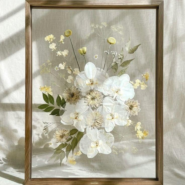 Pressed Florals