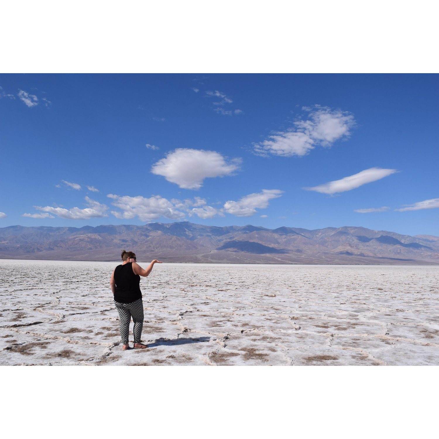 First Cross Country Road Trip: Death Valley 2017